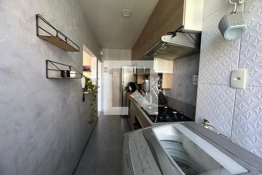 Apartamento à venda com 2 quartos, 56m² em Taquara, Rio de Janeiro