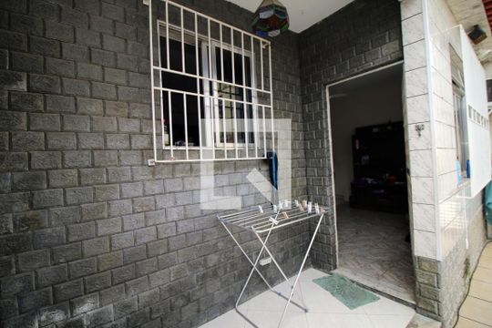 Varanda de casa à venda com 2 quartos, 240m² em Irajá, Rio de Janeiro