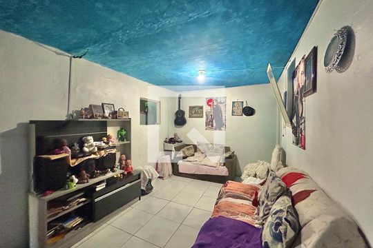Sala de apartamento à venda com 3 quartos, 80m² em Feitoria, São Leopoldo