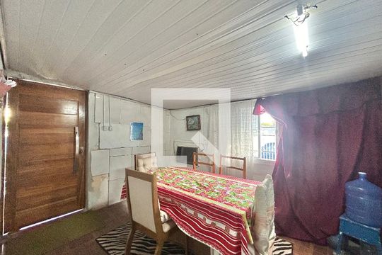 Sala de apartamento à venda com 3 quartos, 80m² em Feitoria, São Leopoldo