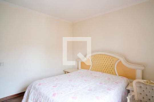 Suíte 1 de apartamento à venda com 4 quartos, 340m² em Santo Antônio, São Caetano do Sul