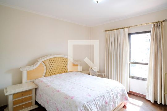 Suíte 1 de apartamento à venda com 4 quartos, 340m² em Santo Antônio, São Caetano do Sul