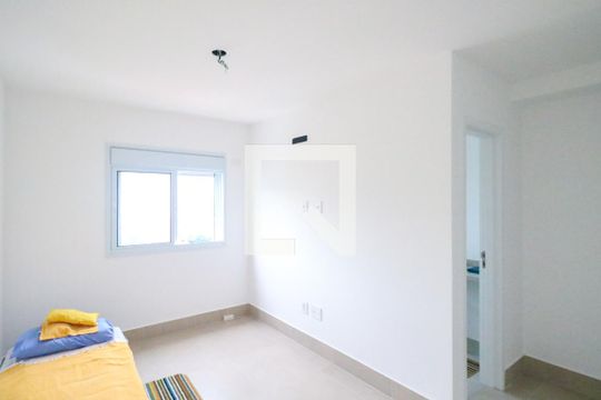 Suíte 1 de apartamento à venda com 2 quartos, 86m² em Santo Antônio, São Caetano do Sul