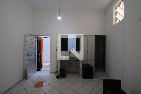 Estúdio de casa para alugar com 1 quarto, 25m² em Vila Matilde, São Paulo