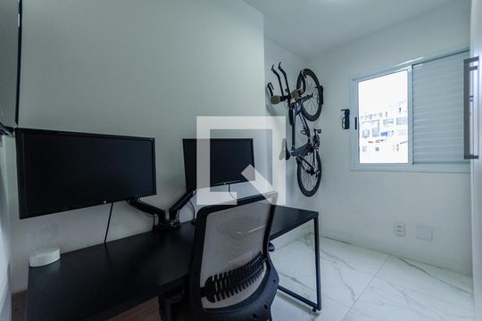 Quarto 1 de apartamento para alugar com 3 quartos, 65m² em Vila Siqueira (zona Norte), São Paulo