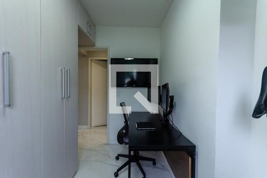 Quarto 1 de apartamento para alugar com 3 quartos, 65m² em Vila Siqueira (zona Norte), São Paulo