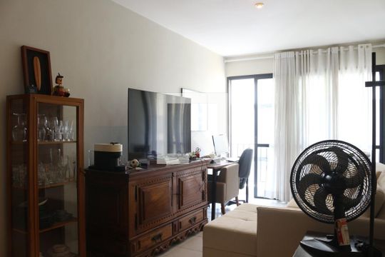 Sala de apartamento à venda com 3 quartos, 236m² em Ipanema, Rio de Janeiro