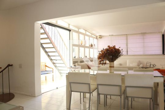Sala 2 de apartamento à venda com 3 quartos, 236m² em Ipanema, Rio de Janeiro