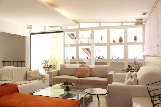 Sala 2 de apartamento à venda com 3 quartos, 236m² em Ipanema, Rio de Janeiro
