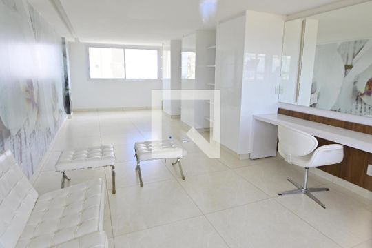 Apartamento para alugar com 1 quarto, 52m² em Jardim Goiás, Goiânia