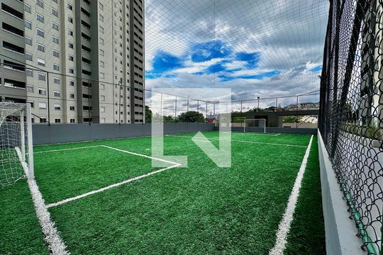 Quadra de apartamento à venda com 2 quartos, 45m² em Jardim São Luís, São Paulo