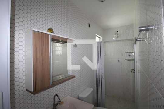 Quarto 1 - Banheiro de casa à venda com 5 quartos, 180m² em Lauzane Paulista, São Paulo