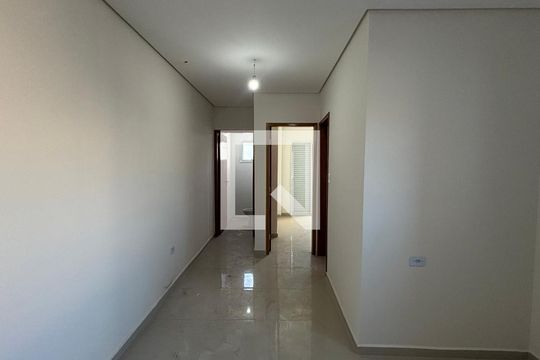 Sala - Sala de Jantar de apartamento à venda com 3 quartos, 90m² em Vila Mazzei, Santo André