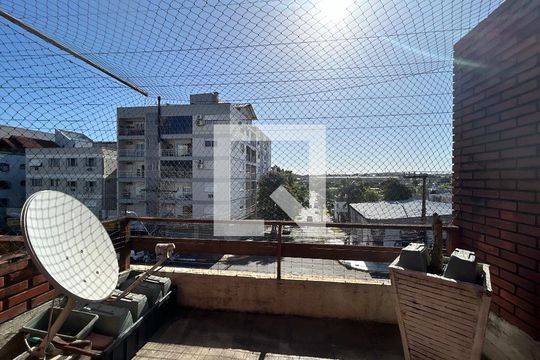 Apartamento para alugar com 4 quartos, 187m² em Rondônia, Novo Hamburgo
