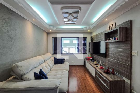 Sala de casa à venda com 3 quartos, 174m² em Vila Dayse, São Bernardo do Campo