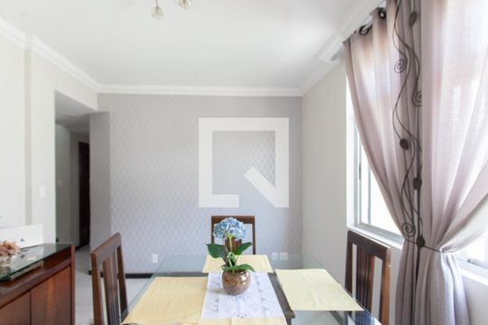 Sala 1 de apartamento à venda com 4 quartos, 160m² em Santa Monica, Belo Horizonte