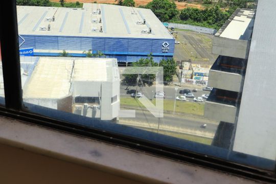 Vista da Sala de apartamento para alugar com 3 quartos, 133m² em Brotas, Salvador