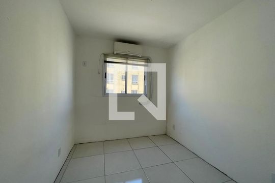 Quarto de apartamento para alugar com 2 quartos, 46m² em Campina, São Leopoldo