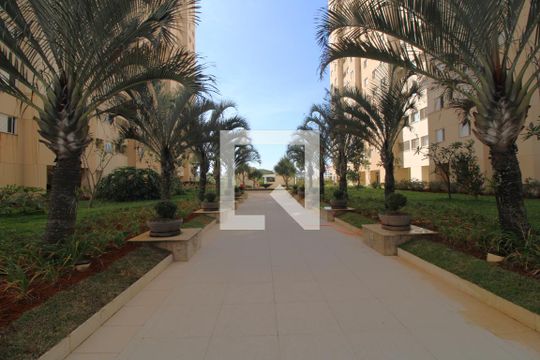 Área comum de apartamento à venda com 2 quartos, 75m² em Interlagos, São Paulo