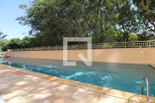 Piscina de apartamento à venda com 2 quartos, 75m² em Interlagos, São Paulo