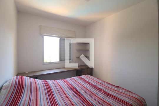 Suíte de apartamento à venda com 2 quartos, 75m² em Interlagos, São Paulo