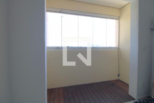 Sacada de apartamento à venda com 2 quartos, 75m² em Interlagos, São Paulo