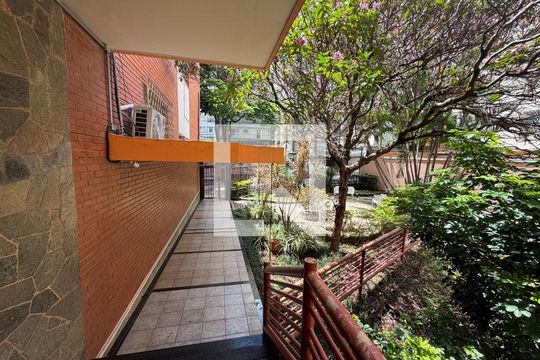 Apartamento à venda com 3 quartos, 90m² em Santo Antônio, Belo Horizonte