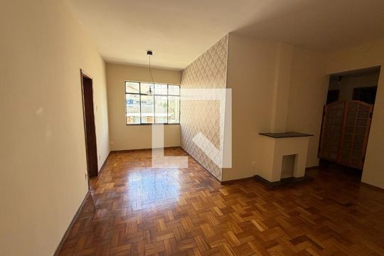 Apartamento à venda com 3 quartos, 90m² em Santo Antônio, Belo Horizonte