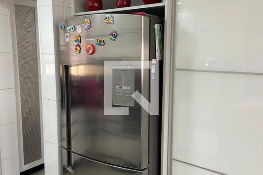 Apartamento à venda com 3 quartos, 128m² em Centro, Santo André