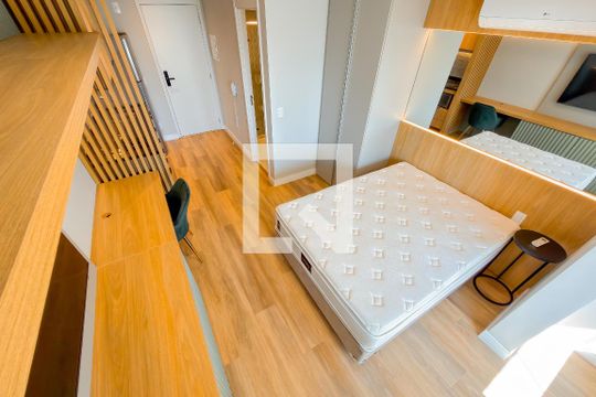 Studio de kitnet/studio à venda com 1 quarto, 28m² em Vila Mariana, São Paulo