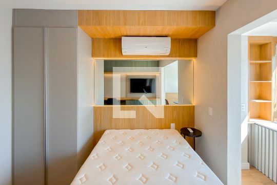 Studio de kitnet/studio à venda com 1 quarto, 28m² em Vila Mariana, São Paulo