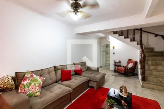 Sala de casa à venda com 3 quartos, 100m² em Jardim Pinhal, Guarulhos