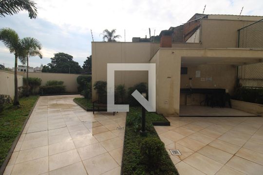 Área Comum de apartamento à venda com 3 quartos, 66m² em Vila Santa Maria, São Paulo