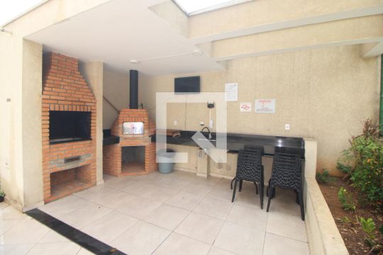 Área Comum de apartamento à venda com 3 quartos, 66m² em Vila Santa Maria, São Paulo
