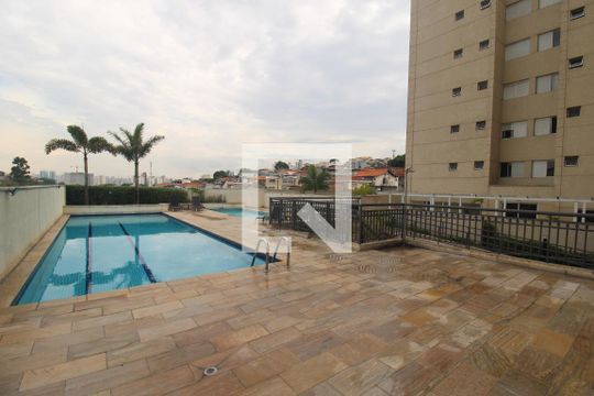Área Comum de apartamento à venda com 3 quartos, 66m² em Vila Santa Maria, São Paulo