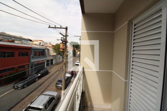 Quarto 1 - Varanda de apartamento para alugar com 2 quartos, 40m² em Lauzane Paulista, São Paulo