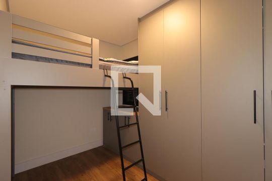 Quarto 1 de apartamento à venda com 3 quartos, 176m² em Jardim, Santo André
