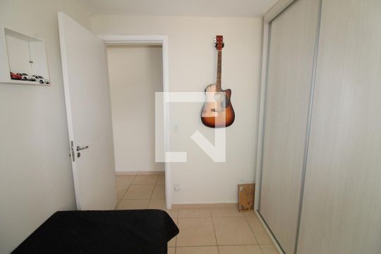 Quarto 2 de apartamento para alugar com 3 quartos, 72m² em Jardim Oriental, São José dos Campos