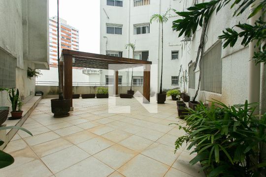 Área Comum de kitnet/studio à venda com 1 quarto, 32m² em Tatuapé, São Paulo