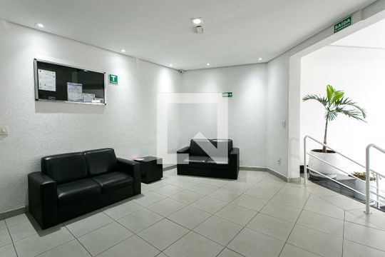 Área Comum de kitnet/studio à venda com 1 quarto, 32m² em Tatuapé, São Paulo