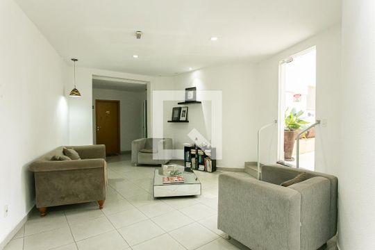 Área Comum de kitnet/studio à venda com 1 quarto, 32m² em Tatuapé, São Paulo
