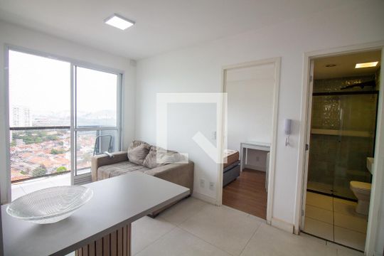 Apartamento para alugar com 2 quartos, 37m² em Santo Amaro, São Paulo