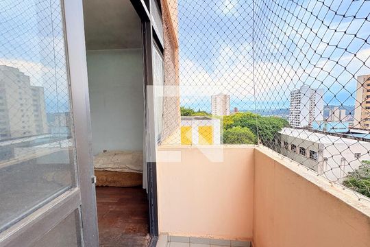 Sacada de apartamento para alugar com 3 quartos, 154m² em Centro, Jundiaí