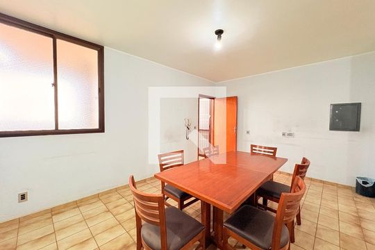 Sala de Jantar de apartamento para alugar com 3 quartos, 154m² em Centro, Jundiaí