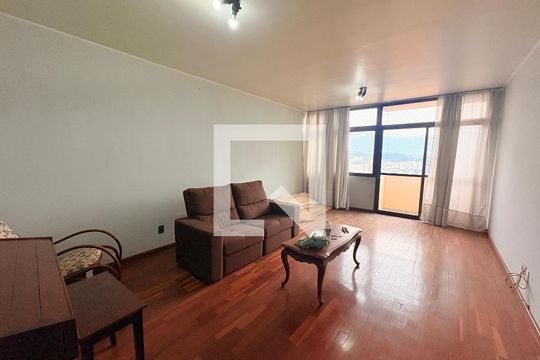 Sala de apartamento para alugar com 3 quartos, 154m² em Centro, Jundiaí