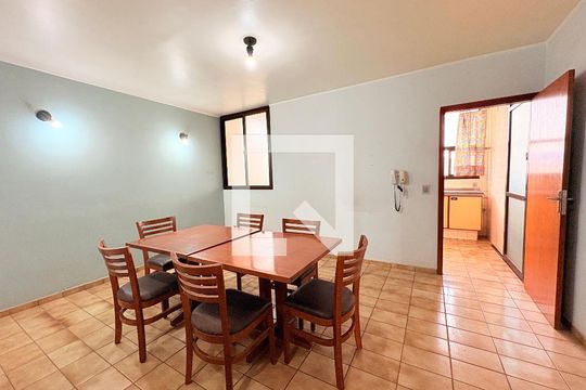 Sala de Jantar de apartamento para alugar com 3 quartos, 154m² em Centro, Jundiaí
