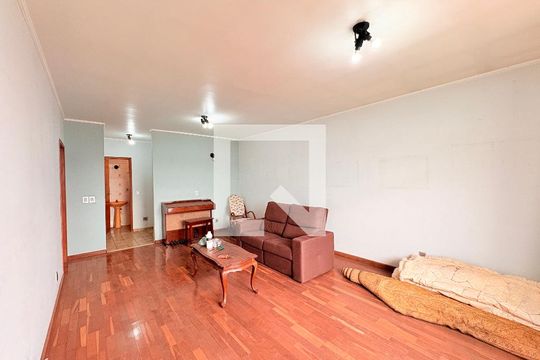 Sala de apartamento para alugar com 3 quartos, 154m² em Centro, Jundiaí