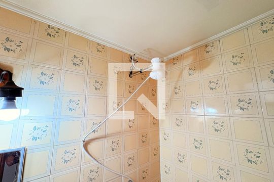 Banheiro de Serviço de apartamento para alugar com 3 quartos, 154m² em Centro, Jundiaí