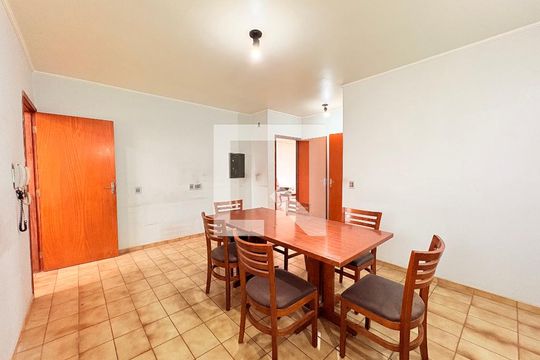 Sala de Jantar de apartamento para alugar com 3 quartos, 154m² em Centro, Jundiaí