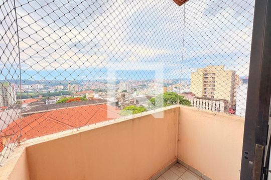 Sacada de apartamento para alugar com 3 quartos, 154m² em Centro, Jundiaí
